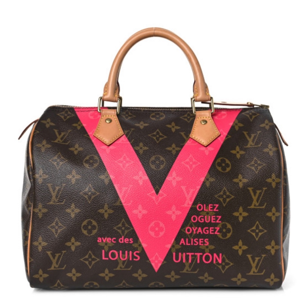 Monogram Speedy 30 V Grenade